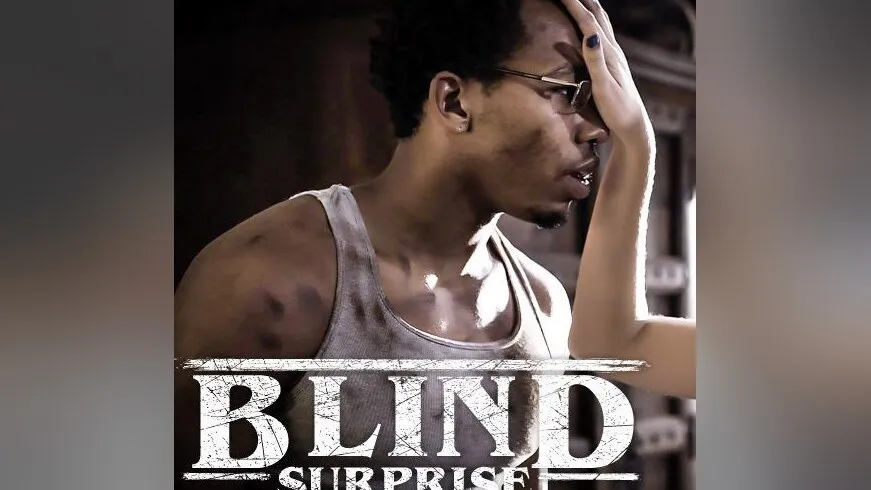 Chloe Cherry And Ricky Johnson In Blind Surprise