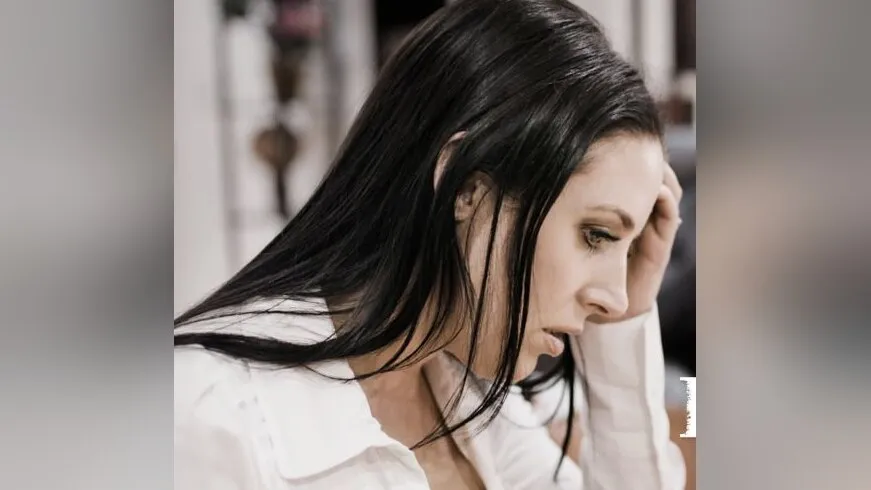 Angela White And Zac Wild In Balance Of Power