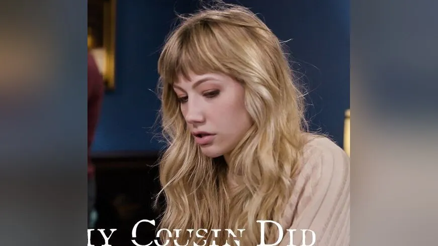 Robby Apples And Ivy Wolfe - What My Cousin Did