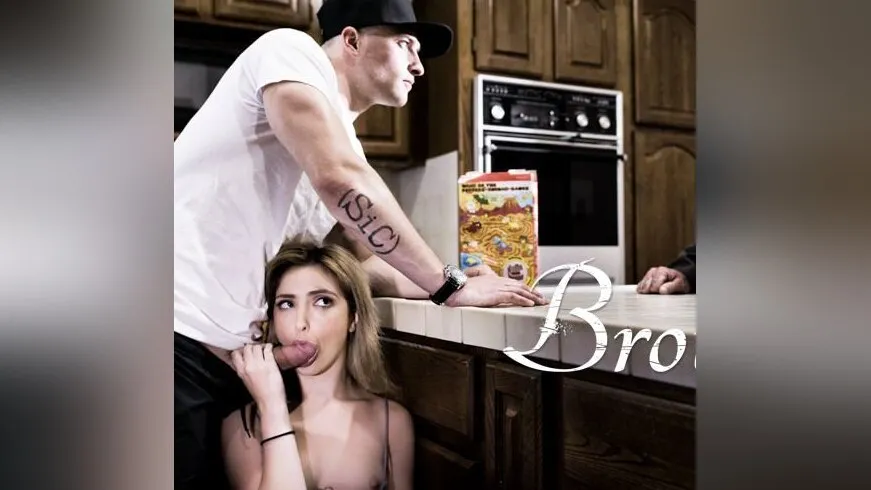 Brotherly Love With Zac Wild And Jane Wilde