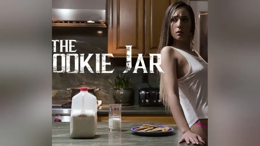 Jaye Summers, Ricky Johnson And Tyler Knight In The Cookie Jar