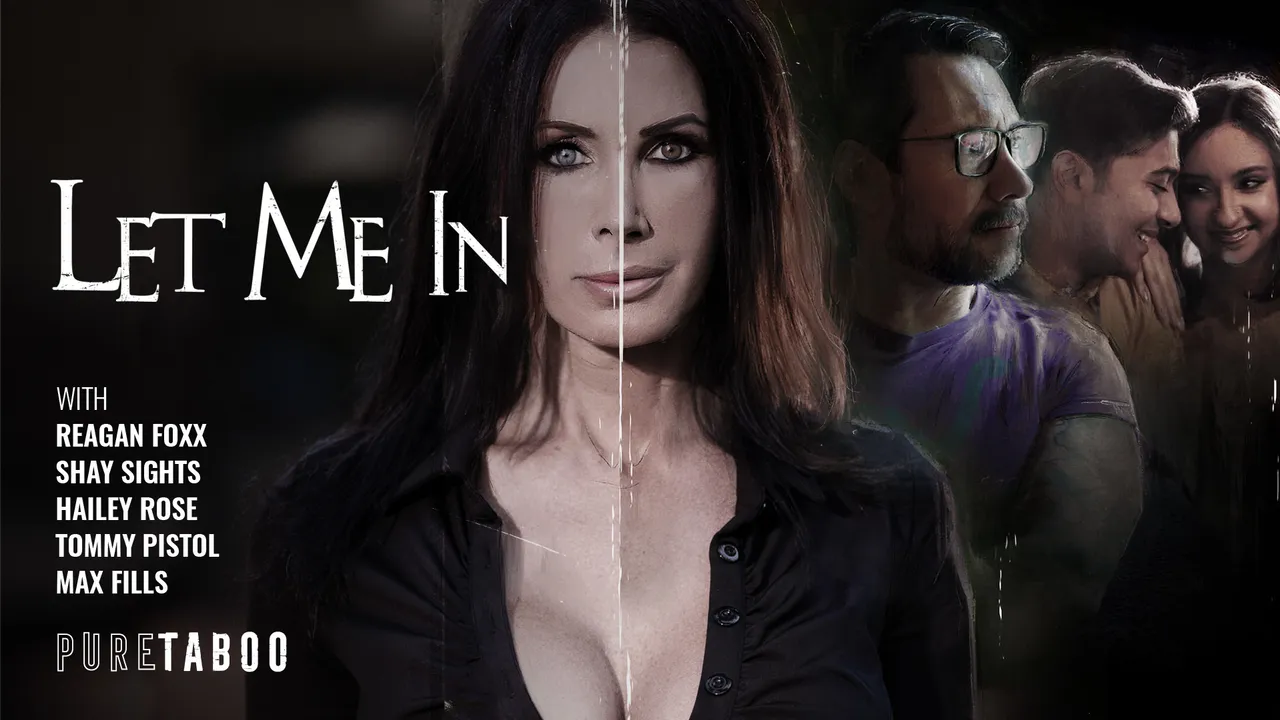 Reagan Foxx, Shay Sights And Tommy Pistol In Let Me